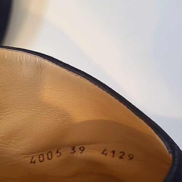 Barneys New York Suede Heeled Booties - Picture 5 of 11